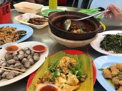 -明记烧鱼美味店