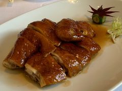 玫瑰豉油鸡-宝丽轩中餐厅BAOLIXUAN