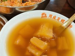 原味木薯糖水-周成芝螺蛳粉(人和店)