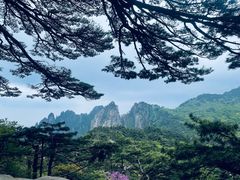 -黄山风景区