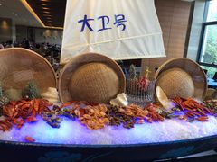 -美盛喜来登大酒店-盛宴标帜餐厅