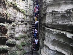 -梭布垭石林景区