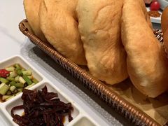 -李记搅团•非遗陕菜(三桥店)