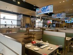 大堂-海底捞火锅(龙湖北京大兴天街店)