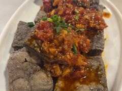 臭豆腐-嘉丰湘菜馆(芳群园店)