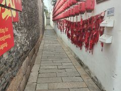 -张家港凤凰山景区恬庄古街