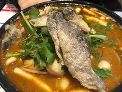 -肥汁米蘭香港米线(长宁来福士店)