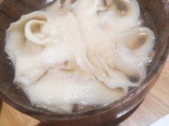 蒜苔牛肉盖浇面-化隆牛肉面(杨箕大街店)