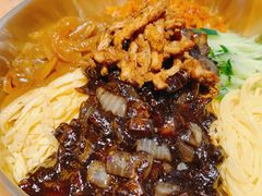 特色拌面-大叹号烤肉·朝鲜族料理(家佳源店)