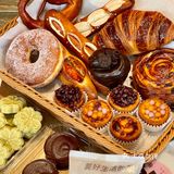 🍩碳水脑袋走不动路了！扶我起来我还能炫！🥹