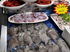 -山海经·海边人家 海鲜新青岛菜(扬州路店)