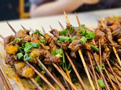 -晓靖轩烧烤(沙河风情店)