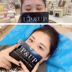 -UP&UP·半永久眉毛眼线机器野生眉