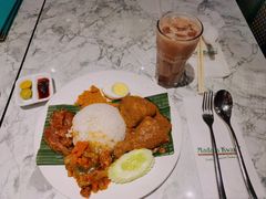 马来椰浆饭-关夫人餐厅(阳光广场店)