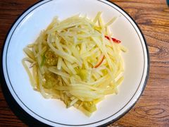 酸辣土豆丝-嘉禾·悦享餐厅(八方汇店)