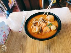 -老闽味沙茶面·姜母鸭(传承35年曾厝垵店)
