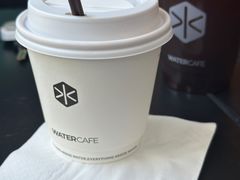 -WATER CAFE(广厦店)