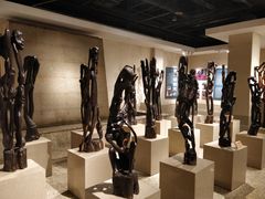 -长春世界雕塑园冰雪艺术天地