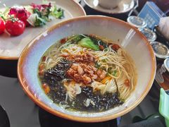 -上海苏宁宝丽嘉酒店·Cafe Bellagio西餐厅