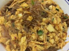 -老乌家特色小炒泡馍(大皮院店)