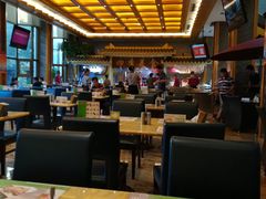 大堂-舜耕山庄四时万和自助餐厅