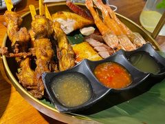 -默加东南亚美食(大宁音乐广场店)