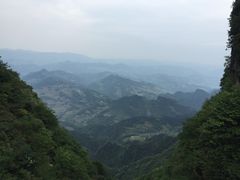 -摩围山景区