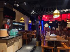 大堂-令狐冲·炭烤活鱼(宝龙店)