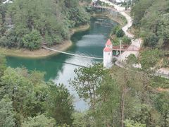 -仙岛湖旅游风景区