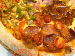 -get pizza意大利餐厅(凯德MALL店)