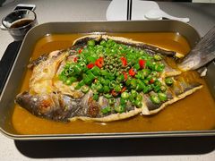 青花椒烤鱼-半天妖烤鱼(江宁万达店)