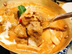 传统马沙曼牛肉咖喱-simply thai天泰(静安嘉里中心店)