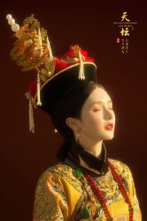 点击看大图 -美云庭古装·格格服汉服·京城旅拍(北京店)