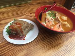 -老宅原住民沙茶面精品小吃(龙头路店)