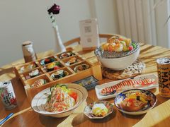 -团子君寿司·茶