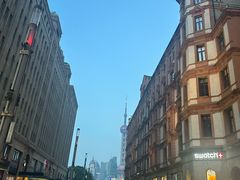-南京路步行街