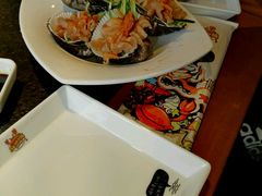 -马路边上·小海鲜烧烤(八一路店)