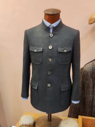 -胤一红帮手工西服定制(日湖店)