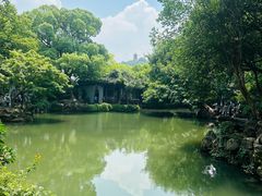 -惠山古镇·寄畅园