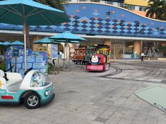 -喷泉广场餐厅·宵夜·海鲜烧烤大排档(长隆企鹅酒店)