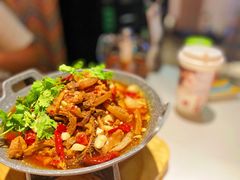 -西域阿里马新疆菜·清真(桂花路店)