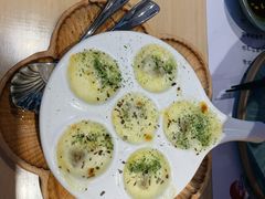 法式干贝焗烤-秋荀日本料理(昆明同德广场店)