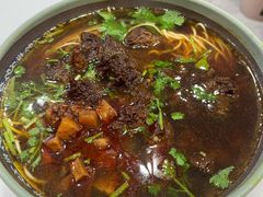 -旺泉餐饮店·清真牛肉面馆