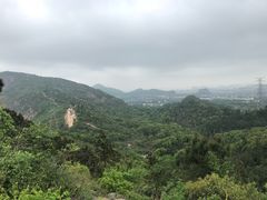 -灵岩山风景区