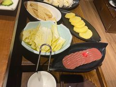 -快乐小羊·内蒙牛羊肉火锅(流花中心店)