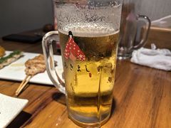 -晶吉·居酒屋·烧鸟·生鱼饭(中山区民主广场店)