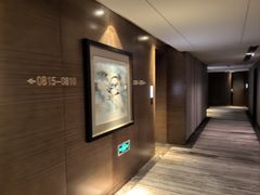 -天津梅江中心皇冠假日酒店