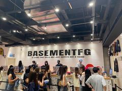 -BASEMENT FG (成都太古里店)