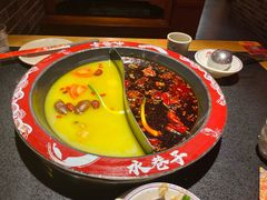 -水巷子·巴掌腰片重庆火锅(巧家店)