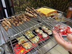 -小寒羊烧烤(凯瑞时代大厦店)